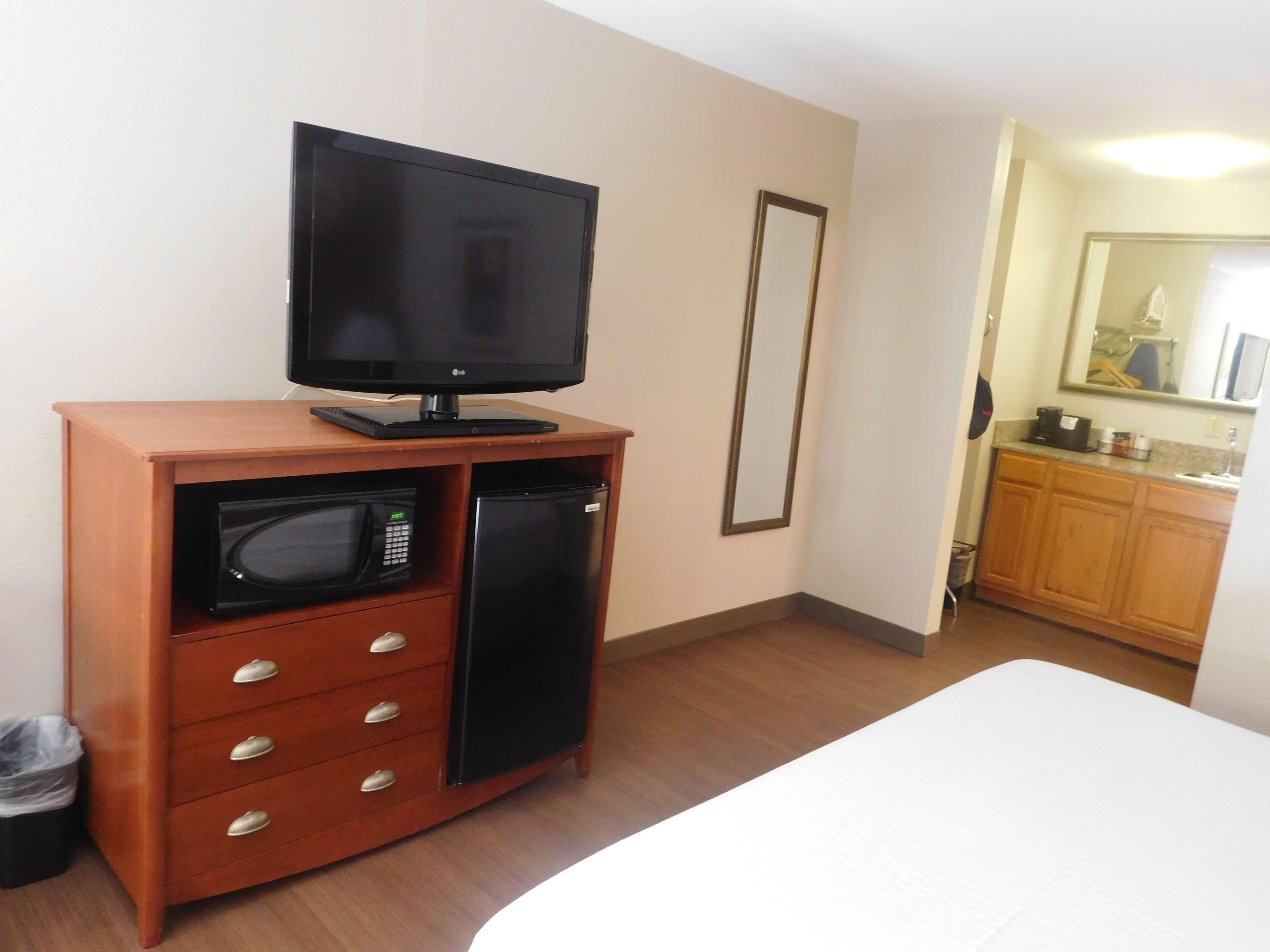 Best Western Shenandoah Inn Newnan Eksteriør billede