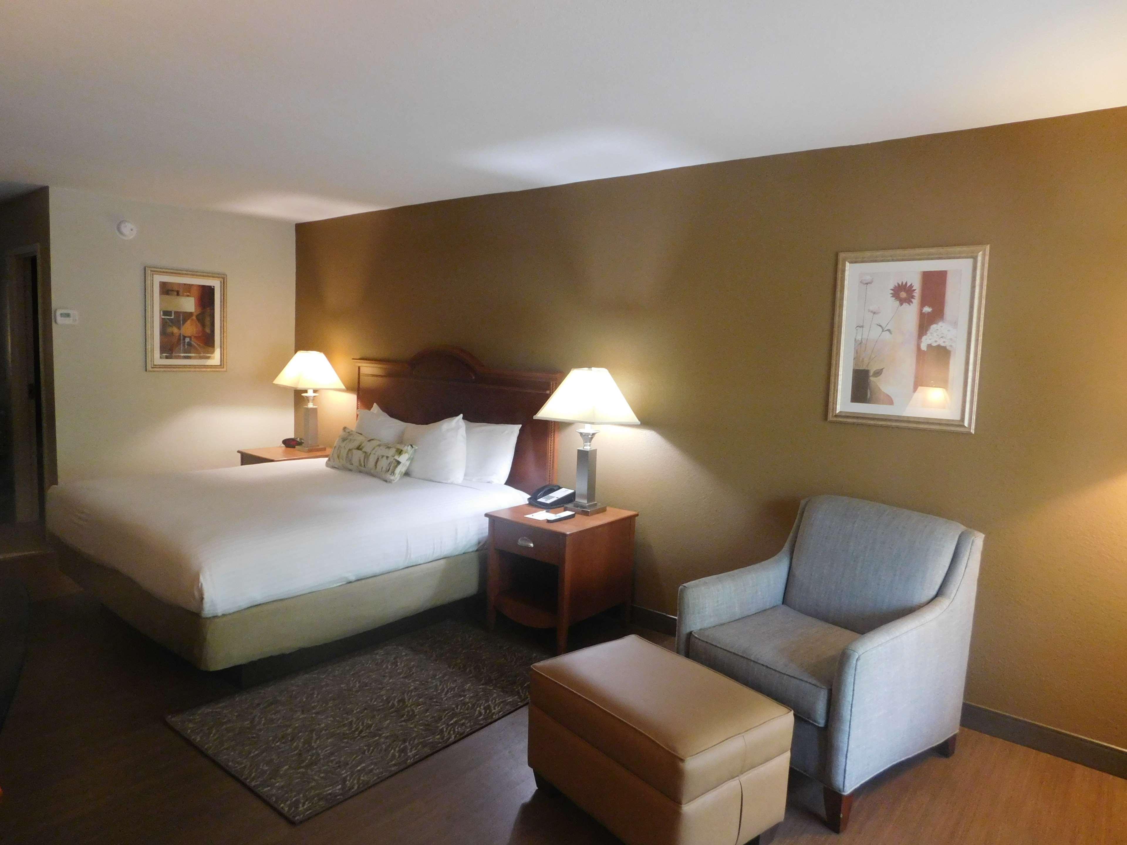 Best Western Shenandoah Inn Newnan Eksteriør billede
