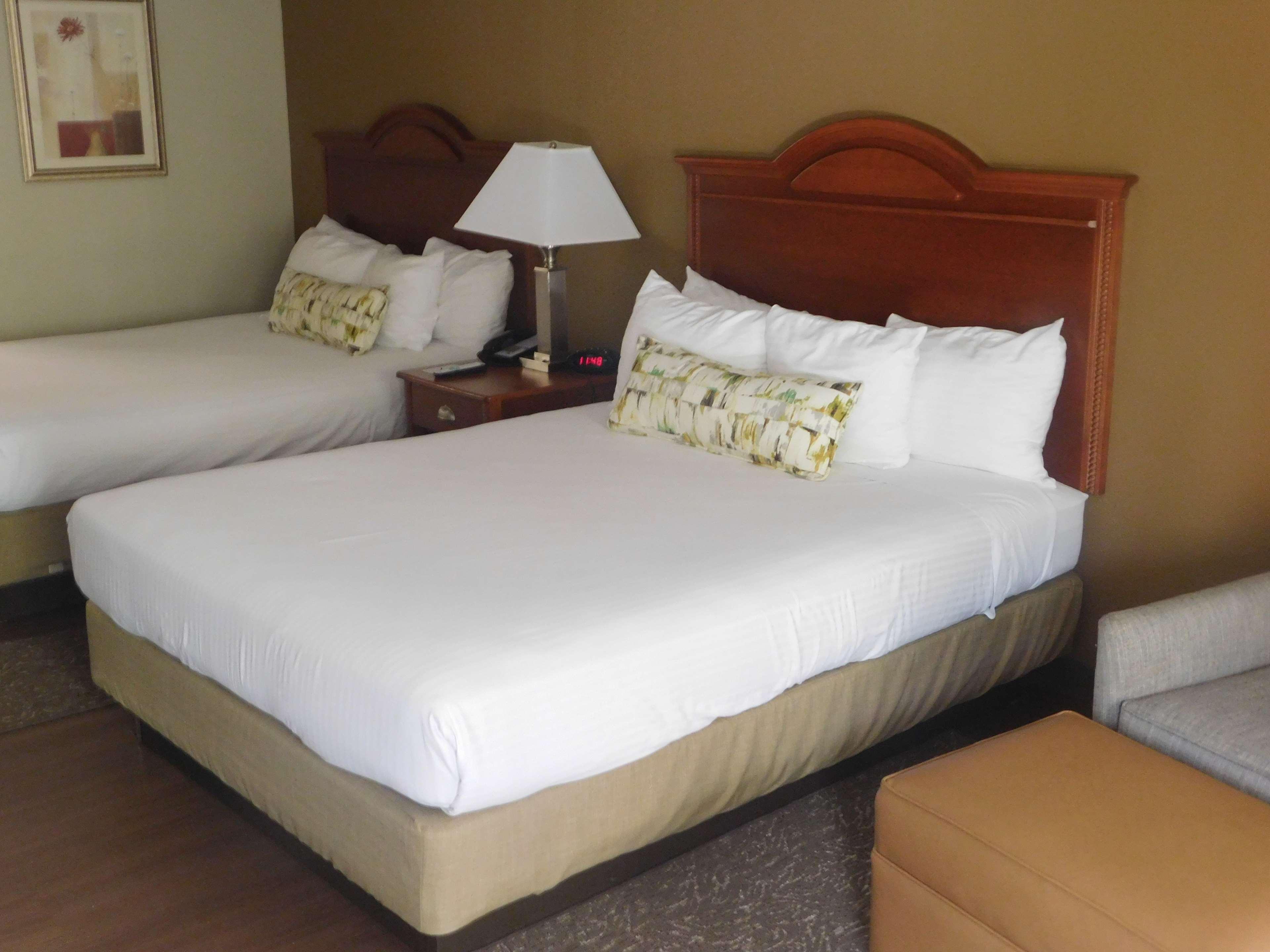 Best Western Shenandoah Inn Newnan Eksteriør billede