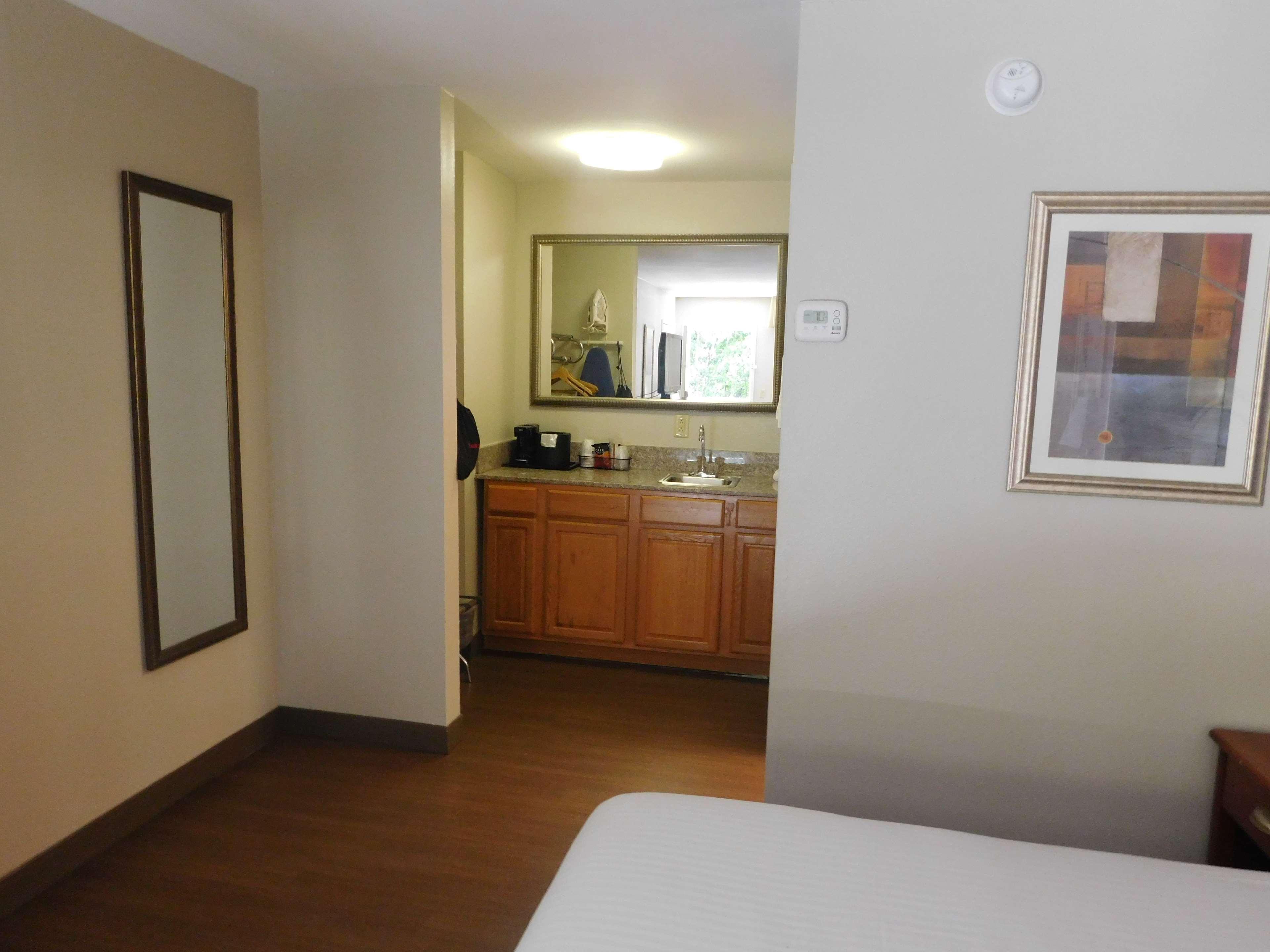Best Western Shenandoah Inn Newnan Eksteriør billede