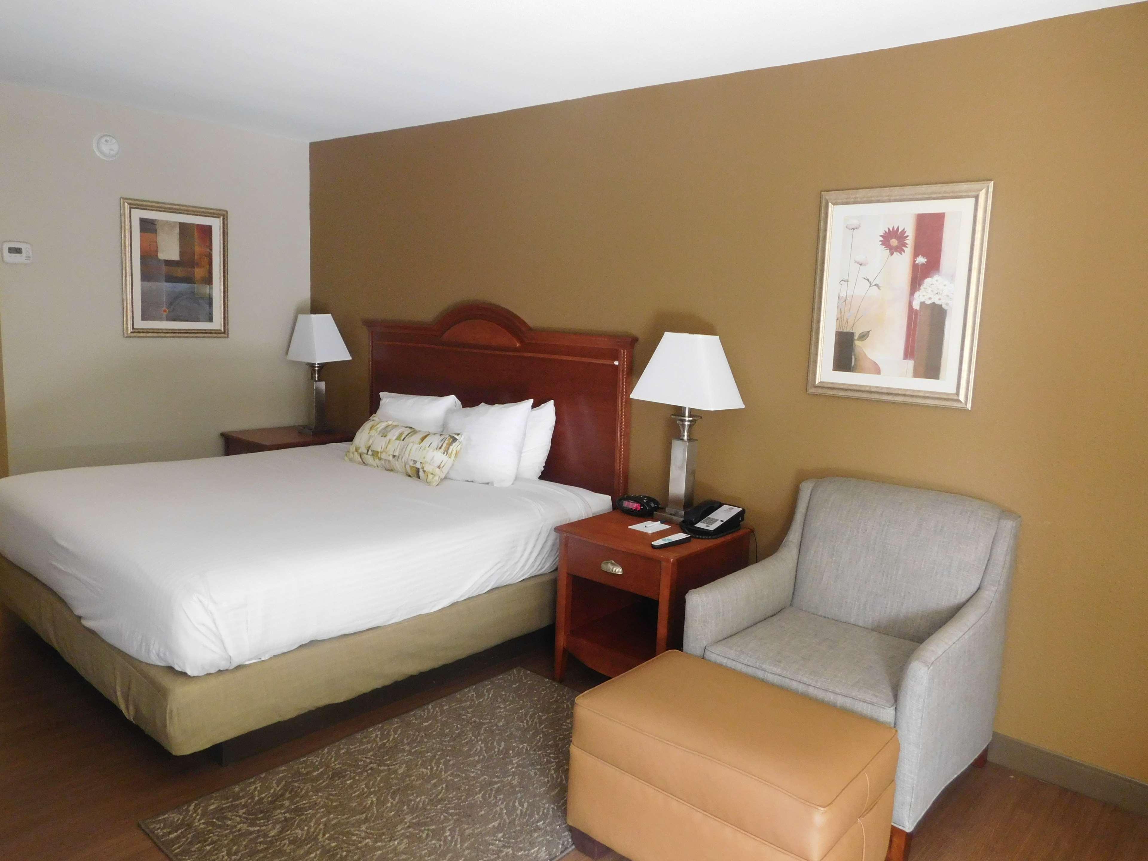 Best Western Shenandoah Inn Newnan Eksteriør billede