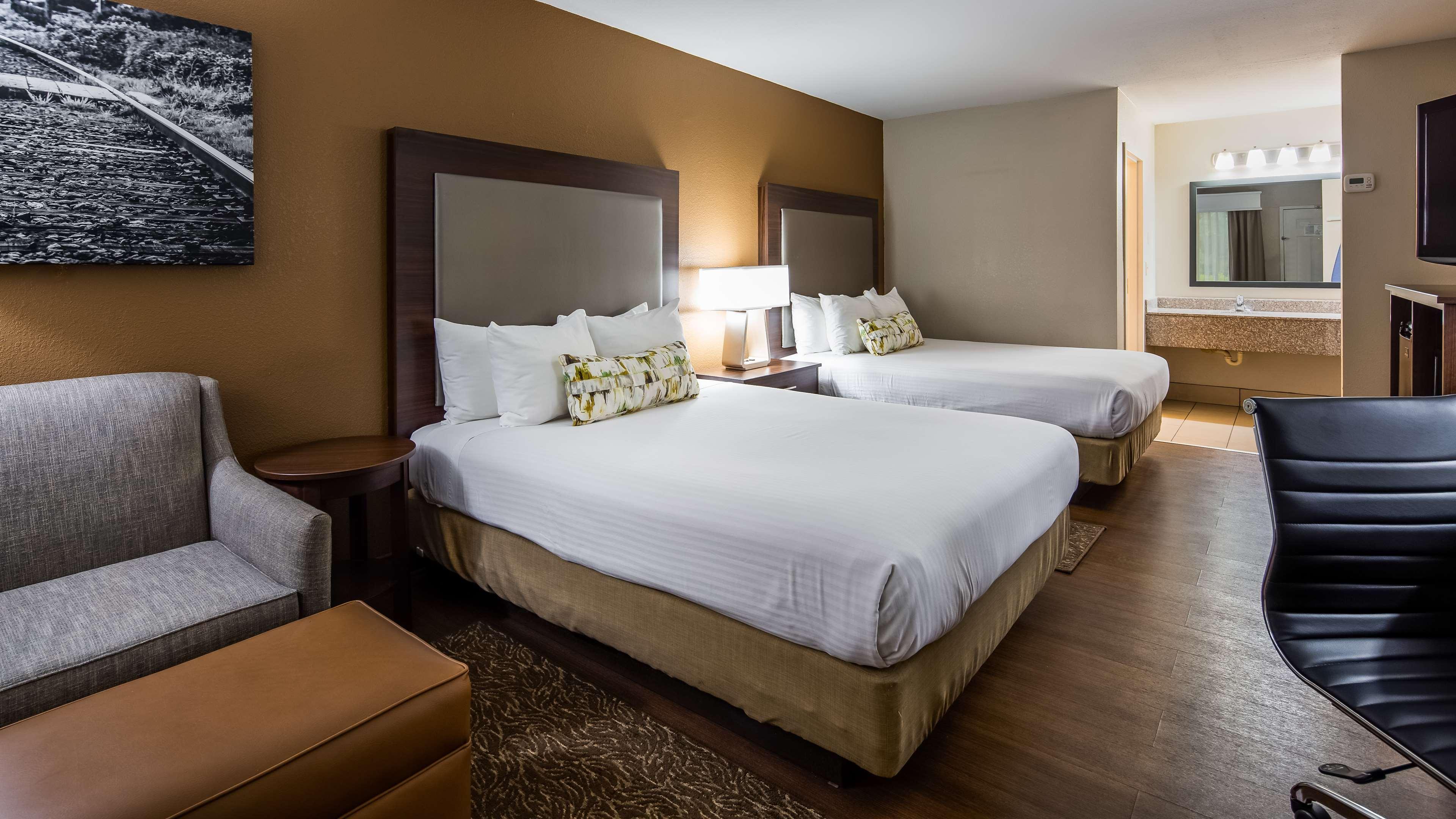 Best Western Shenandoah Inn Newnan Værelse billede