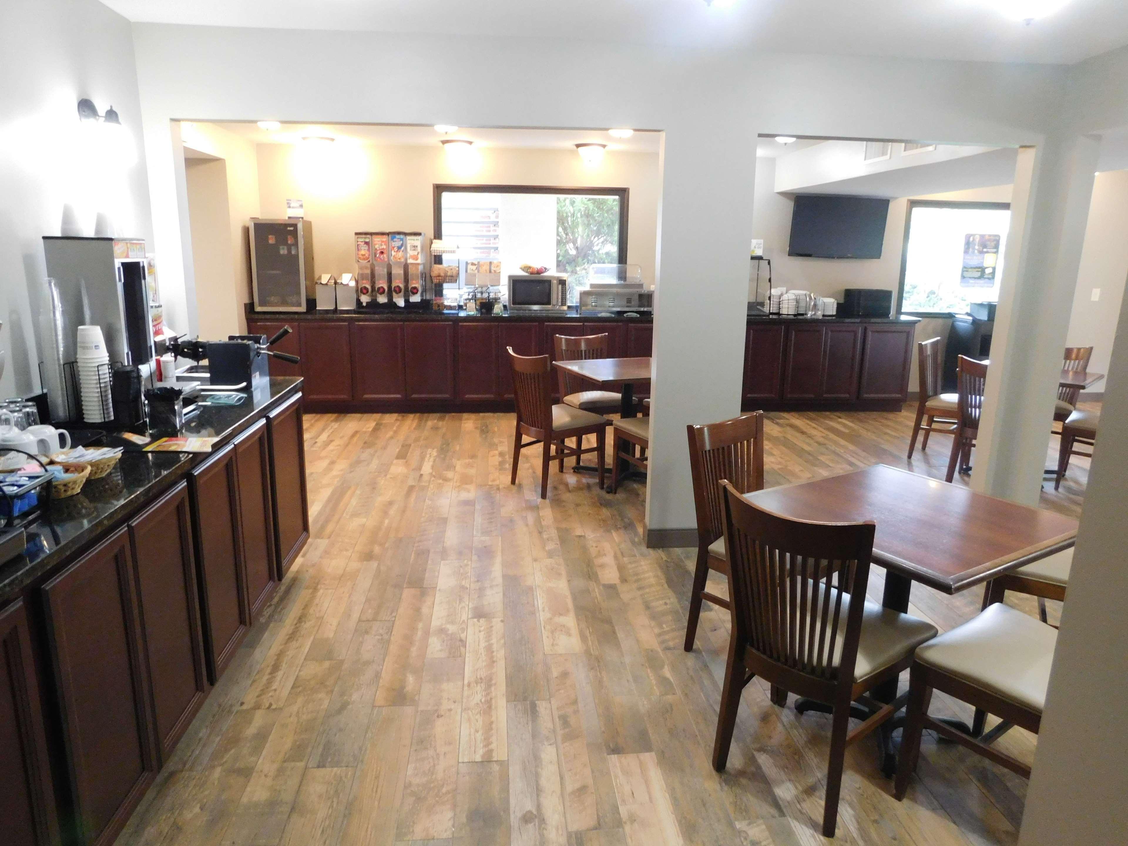 Best Western Shenandoah Inn Newnan Eksteriør billede