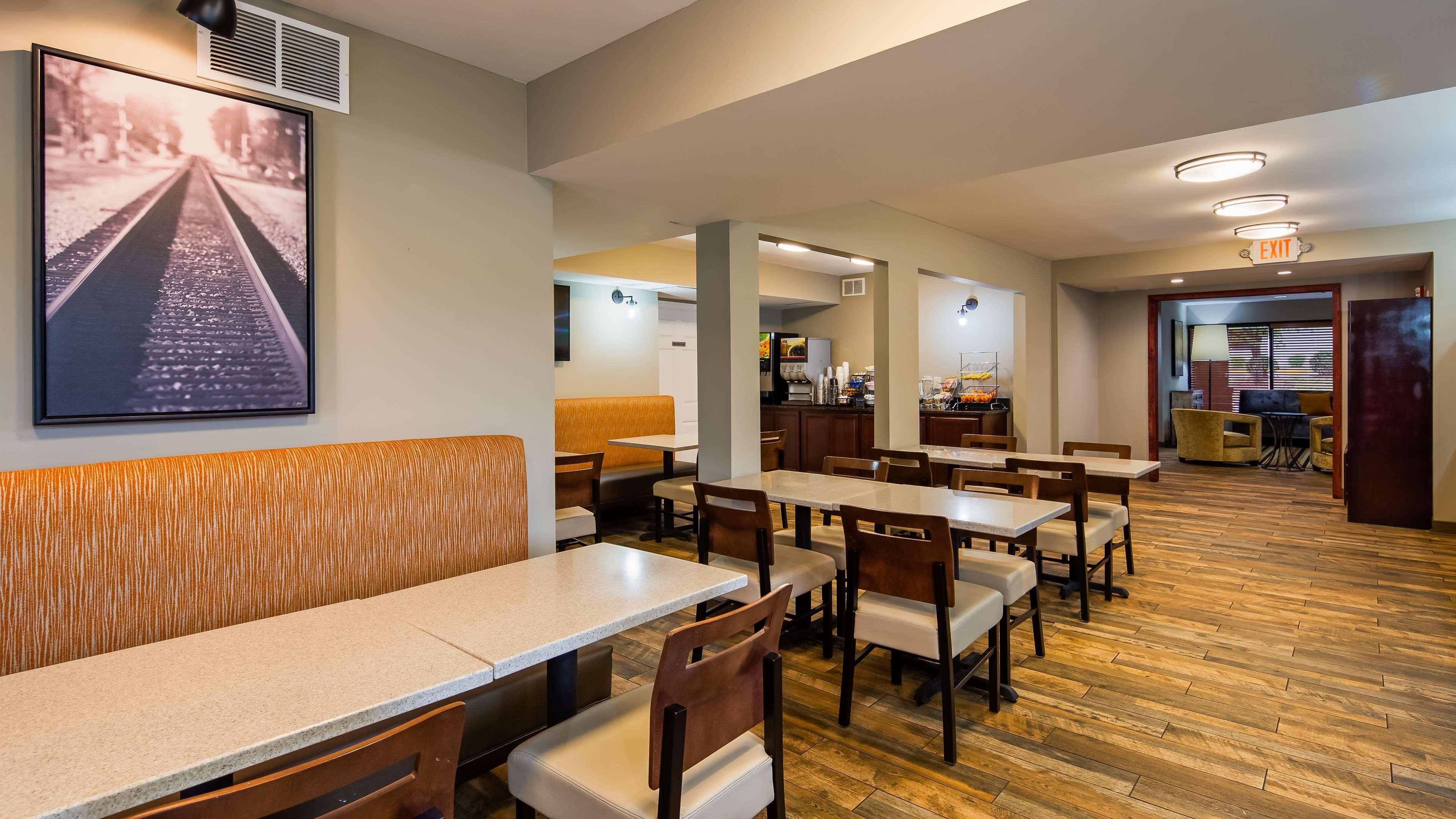 Best Western Shenandoah Inn Newnan Eksteriør billede