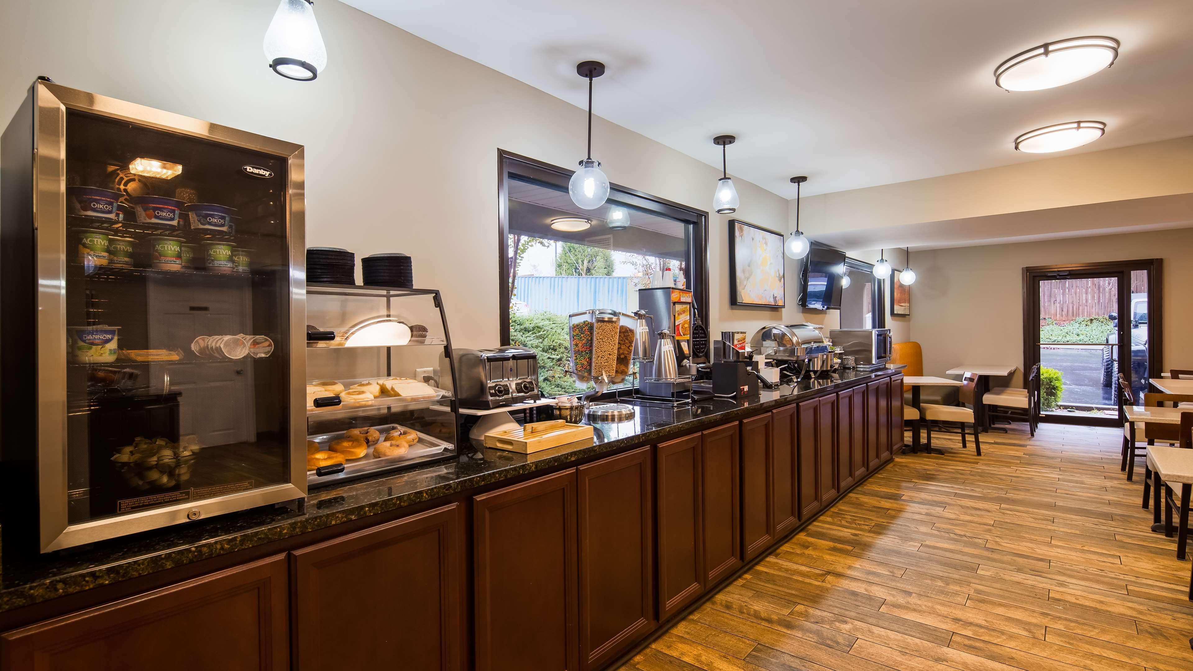Best Western Shenandoah Inn Newnan Eksteriør billede