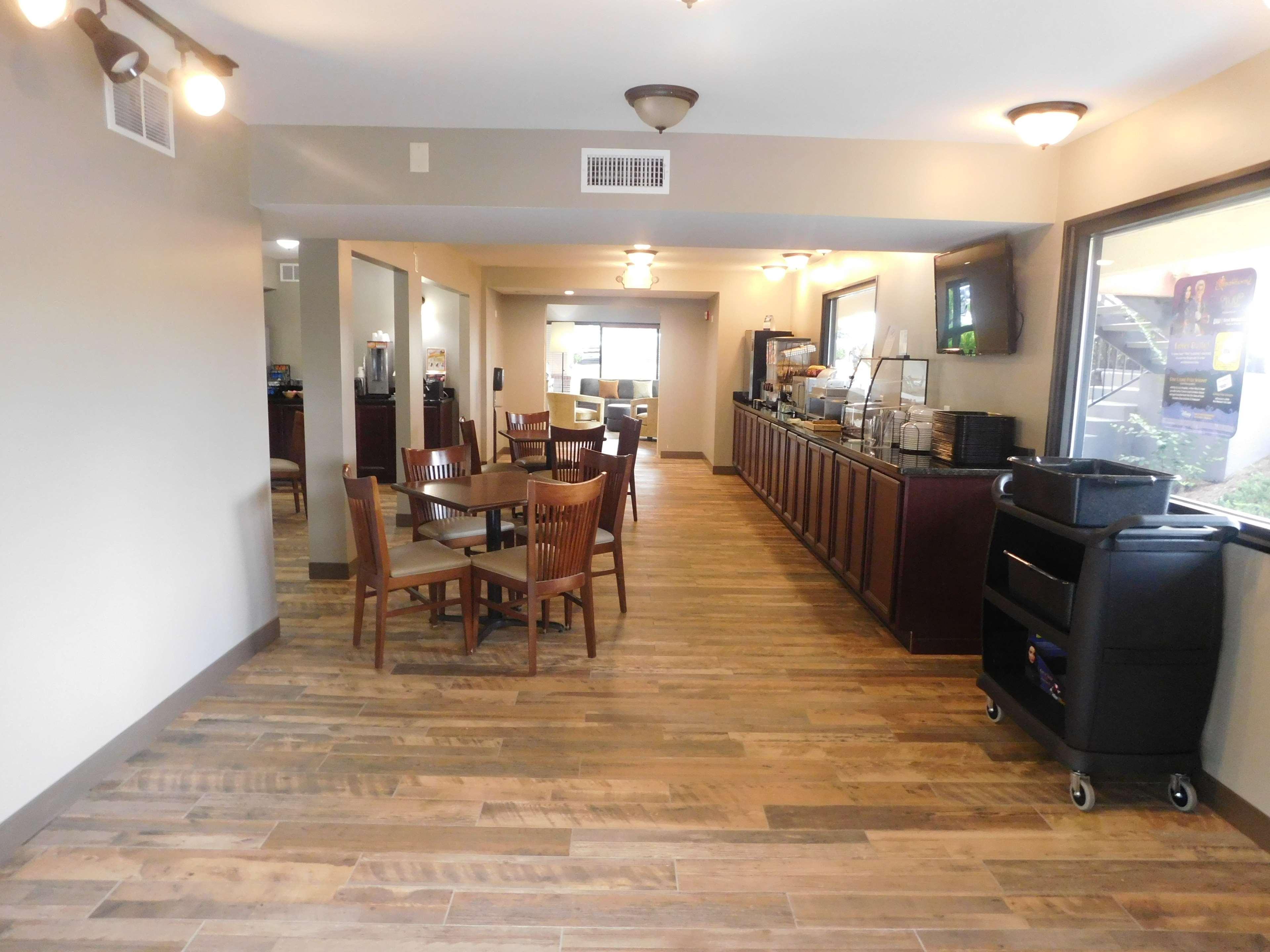 Best Western Shenandoah Inn Newnan Eksteriør billede