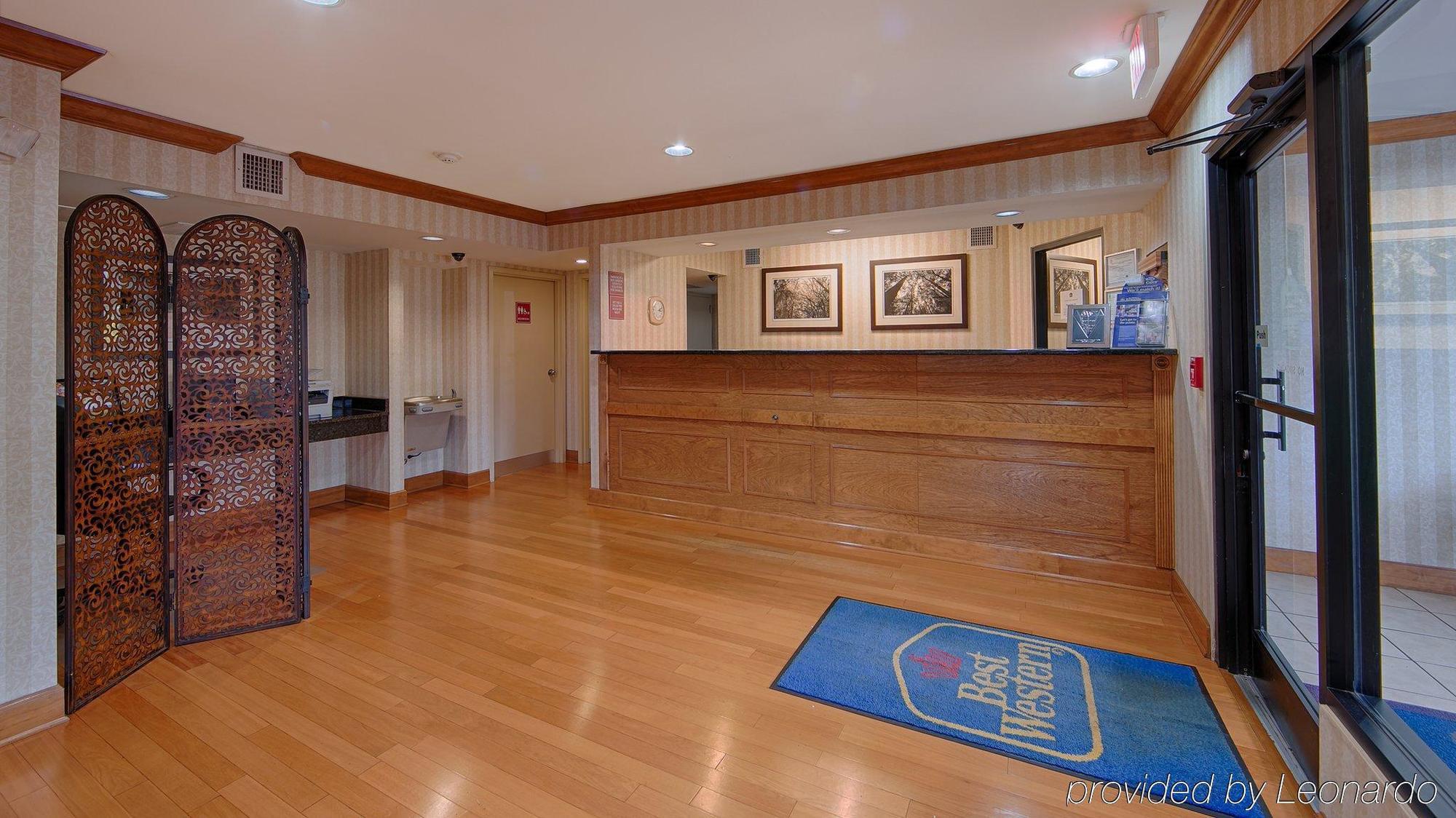 Best Western Shenandoah Inn Newnan Eksteriør billede