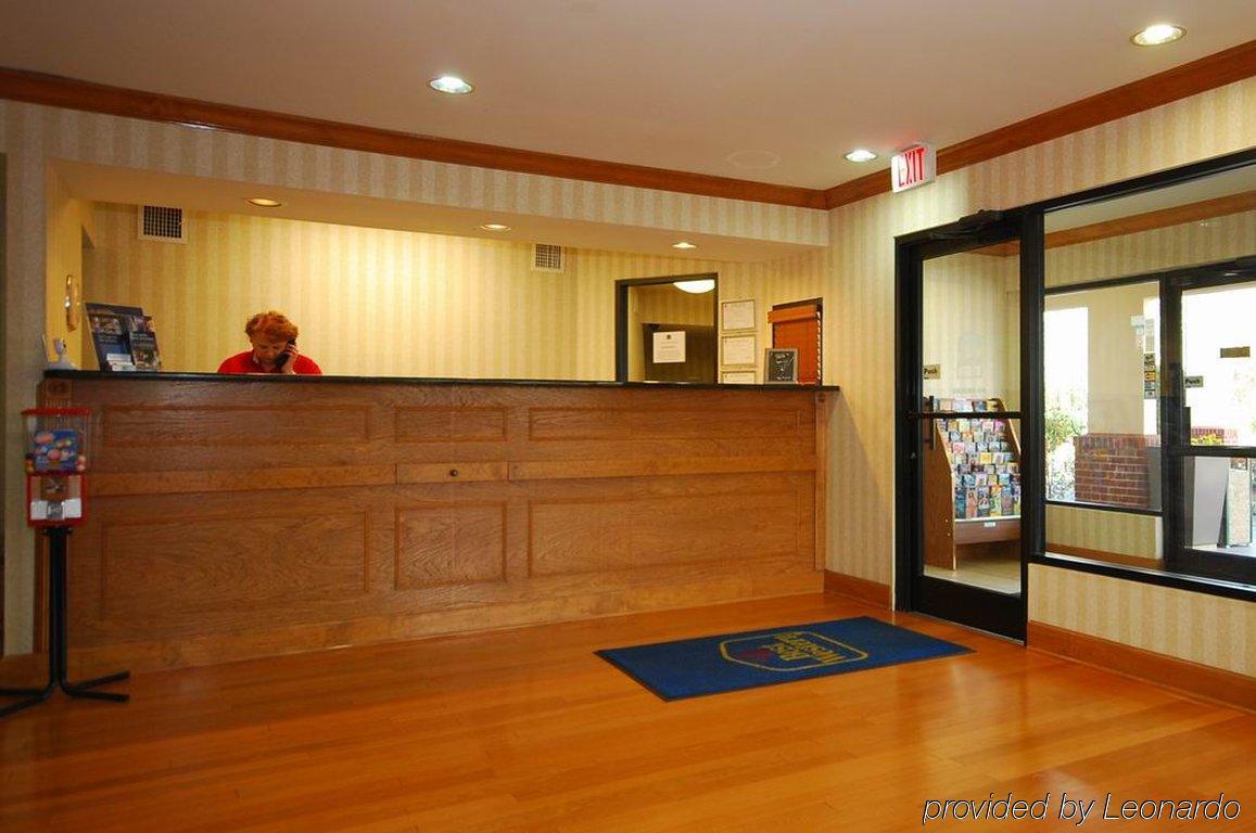 Best Western Shenandoah Inn Newnan Interiør billede
