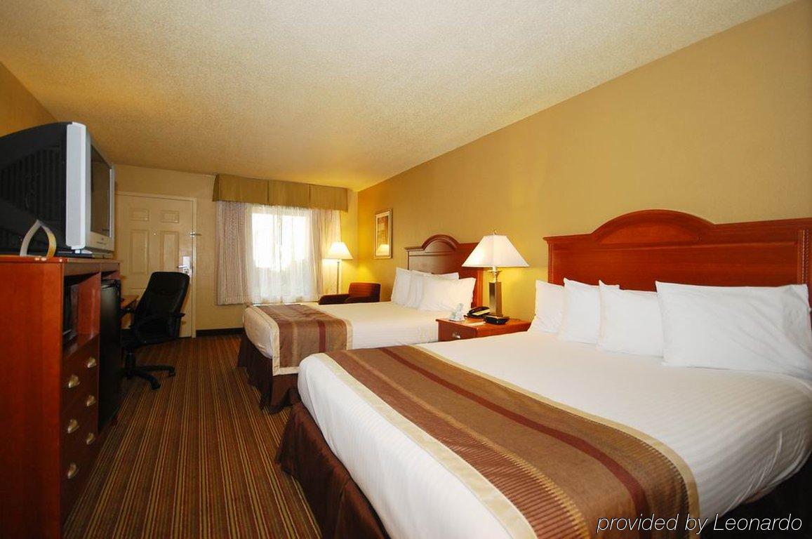 Best Western Shenandoah Inn Newnan Eksteriør billede