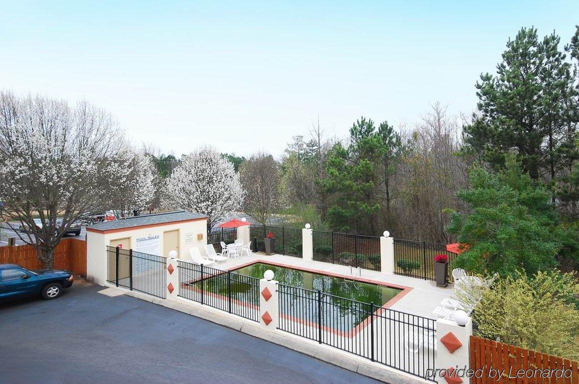 Best Western Shenandoah Inn Newnan Faciliteter billede