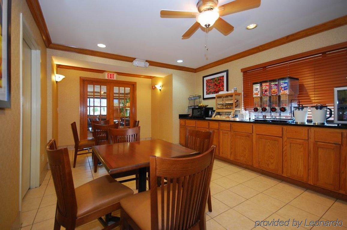 Best Western Shenandoah Inn Newnan Restaurant billede