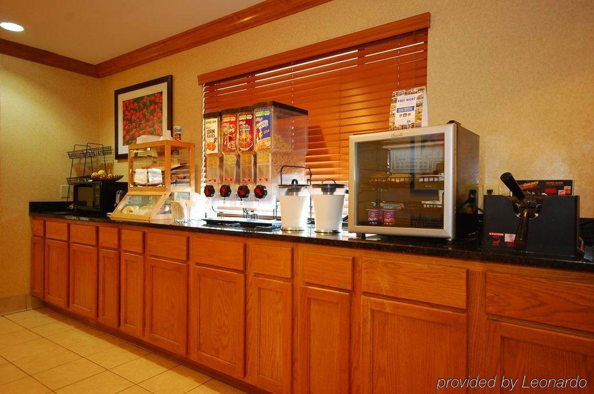 Best Western Shenandoah Inn Newnan Restaurant billede