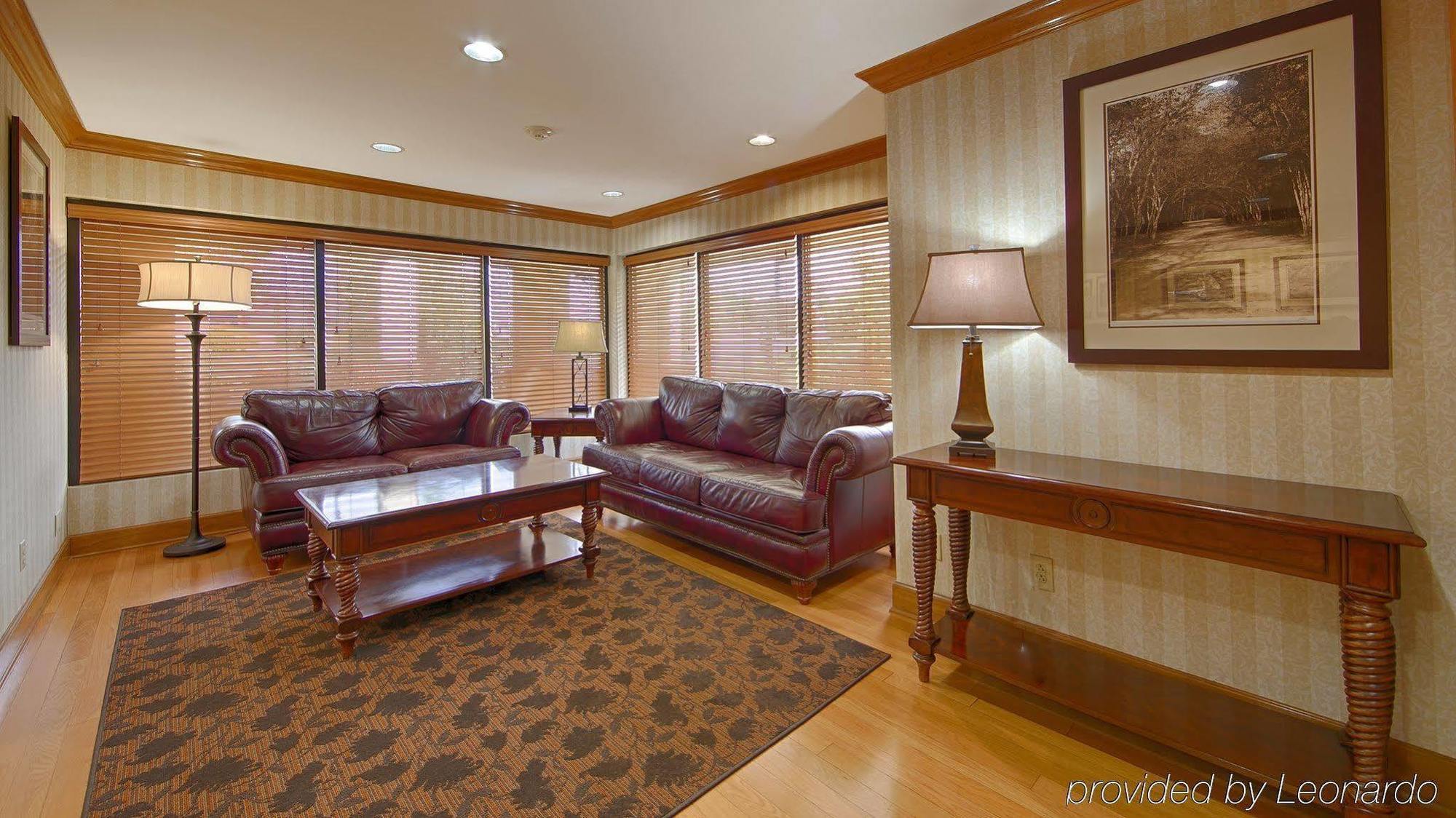 Best Western Shenandoah Inn Newnan Eksteriør billede