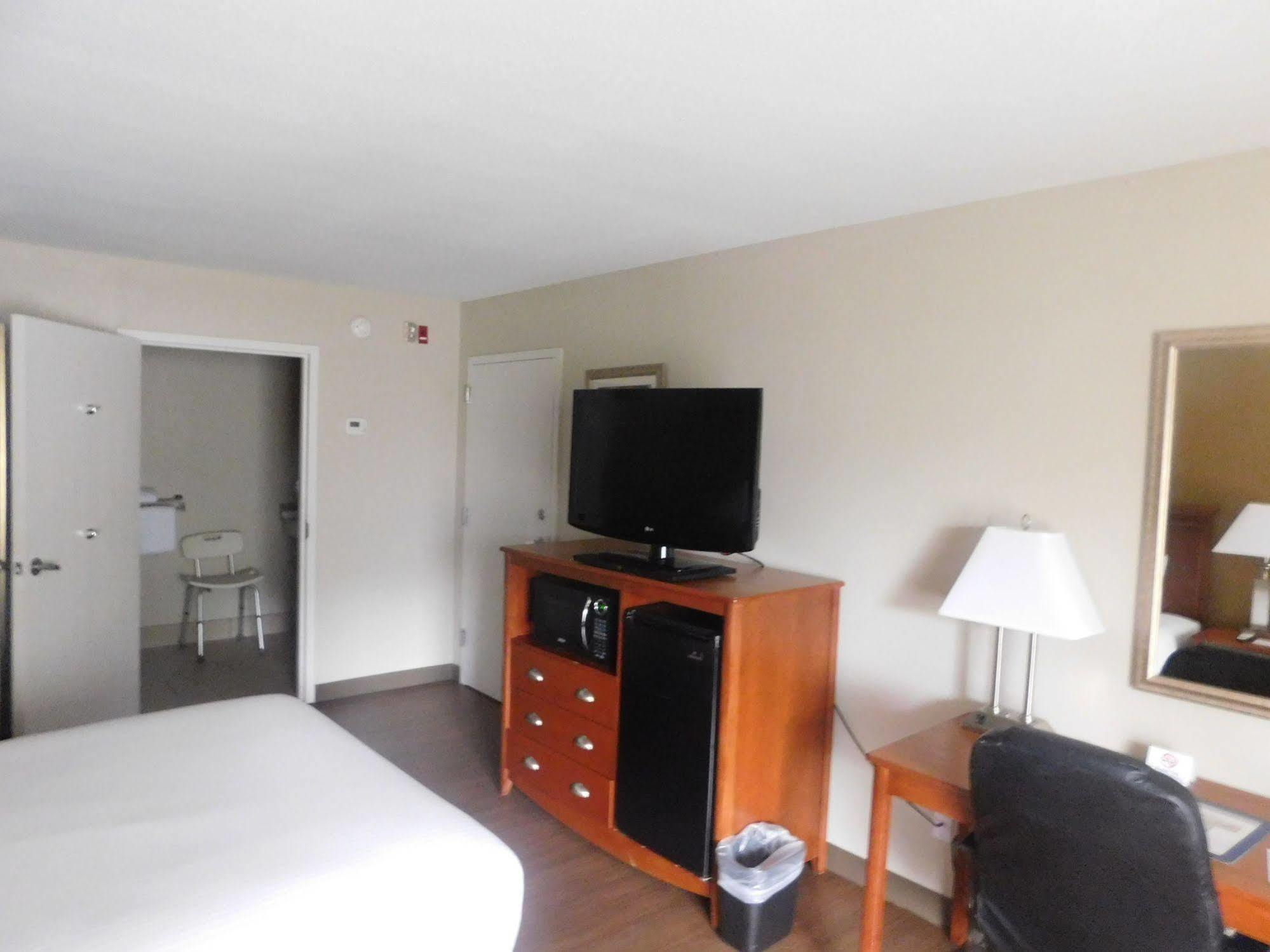 Best Western Shenandoah Inn Newnan Eksteriør billede