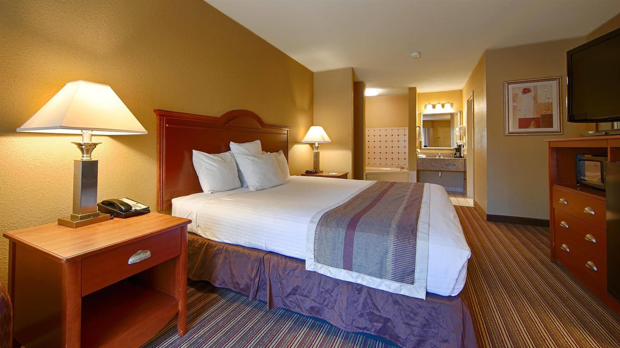 Best Western Shenandoah Inn Newnan Eksteriør billede
