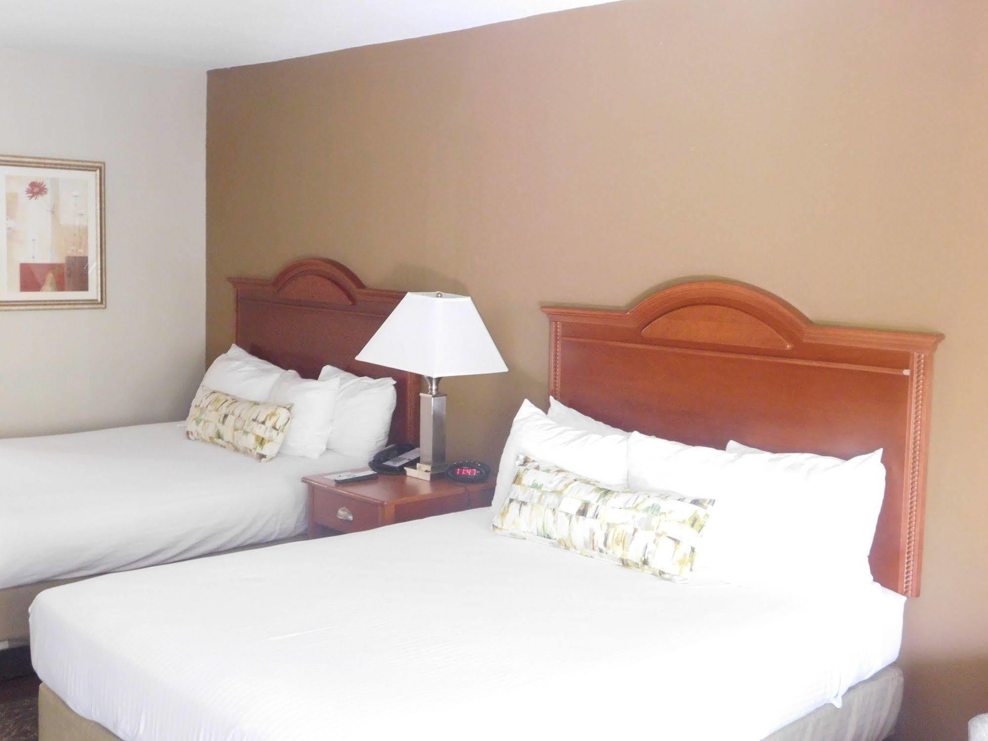 Best Western Shenandoah Inn Newnan Eksteriør billede