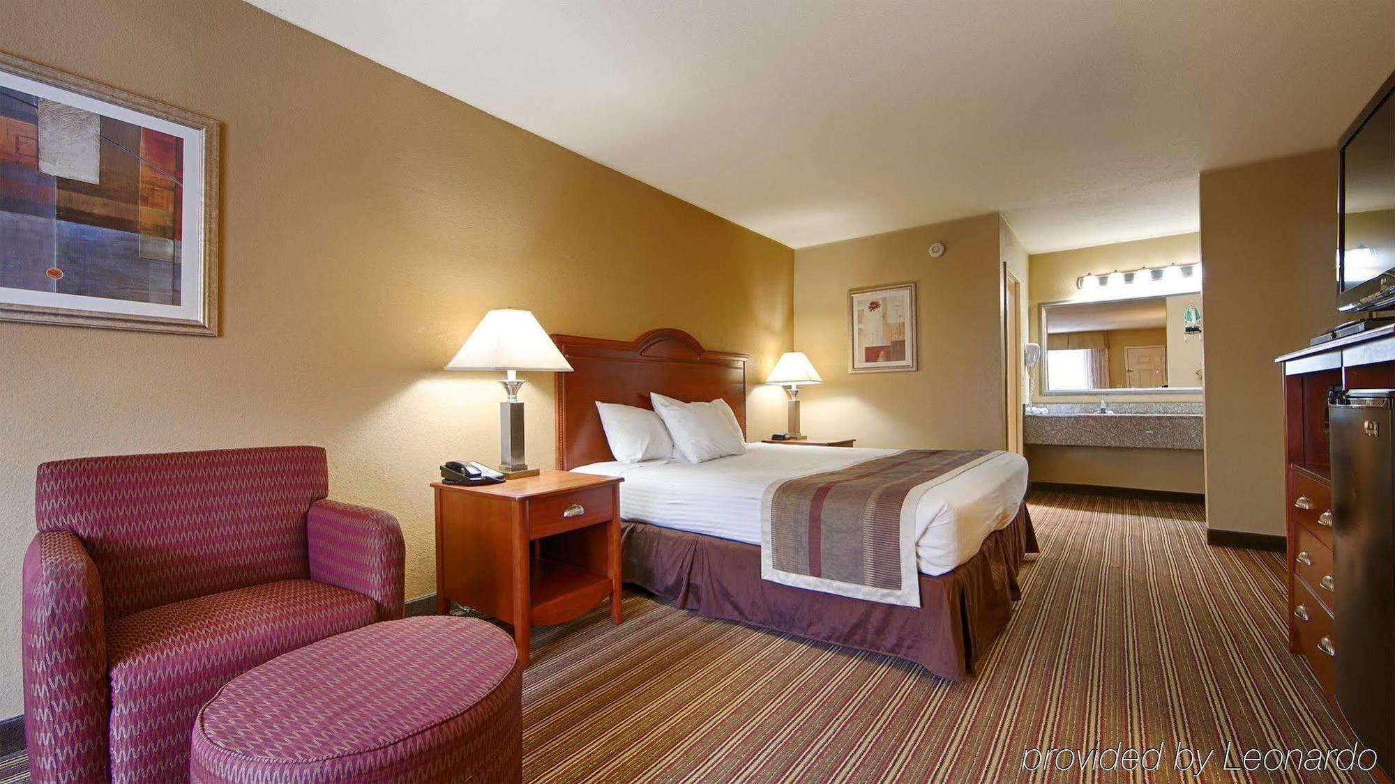 Best Western Shenandoah Inn Newnan Eksteriør billede